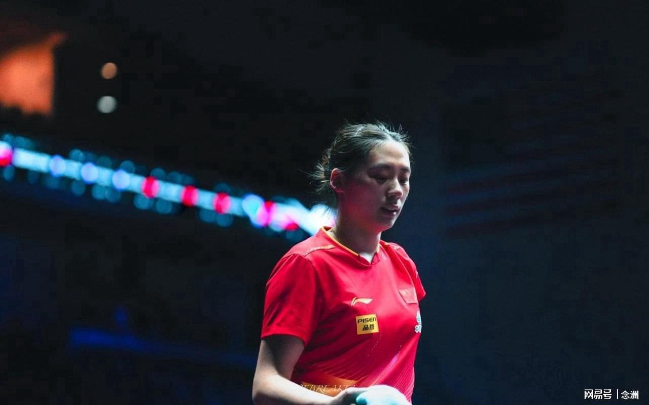 2-3！国乒女团卫冕失败 陈熠一单输2场0-3 日本削球手拿2分